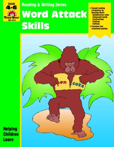 Word Attack Skills Grades 4-6 (Reading & Writing Skills) (9781557994165) by Gary Shipman