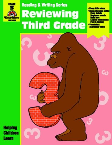 Reviewing third grade: Basic reading and writing skills (Reading & writing series) (9781557994332) by Edwards, Phyllis