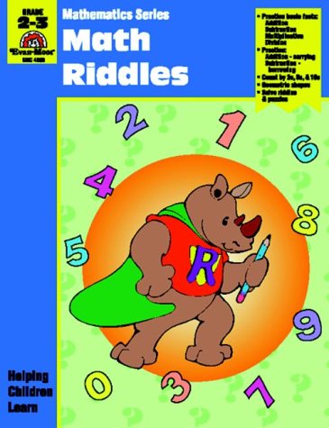 Math Riddles Gr. 2-3 (9781557994547) by Jo Ellen Moore