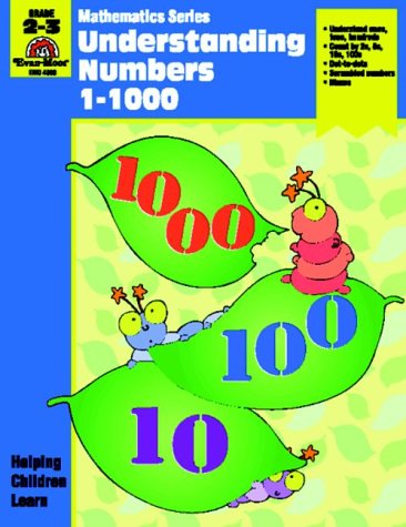 Understand Numbers 1-1000 (9781557994585) by Moore, Jo E.