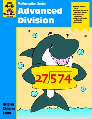 Advanced Division (9781557994714) by Moore, Jo E.