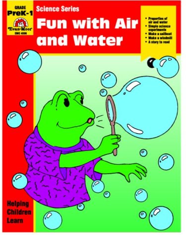 Stock image for Fun with Air & Water for sale by Wonder Book