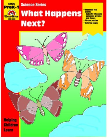 What Happens Next? (9781557994974) by Moore, Jo Ellen; Evans, Joy