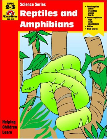 9781557995032: Reptiles and Amphibians