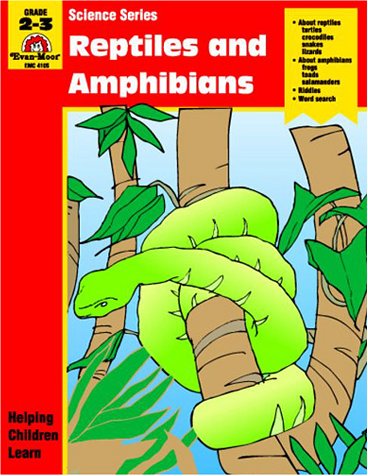 Stock image for Reptiles and Amphibian for sale by Hawking Books