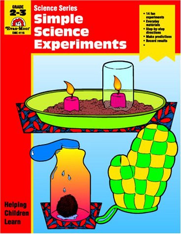 Simple Science Experiments (9781557995148) by Moore, Jo Ellen; Hobbs, Linda; Bentley, Joanne