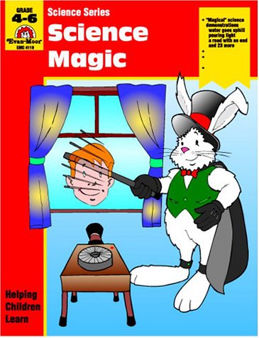 Beispielbild fr Science Magic (The Science Series, Grade 4-6) zum Verkauf von Wonder Book