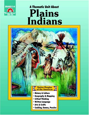 Imagen de archivo de Plains Indians a la venta por Better World Books