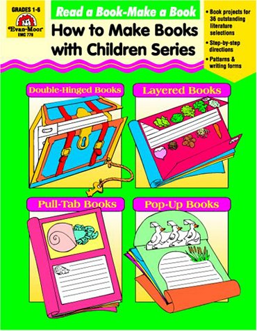 Stock image for Read a Book-make a Book (How to Make Books With Children) for sale by HPB-Emerald