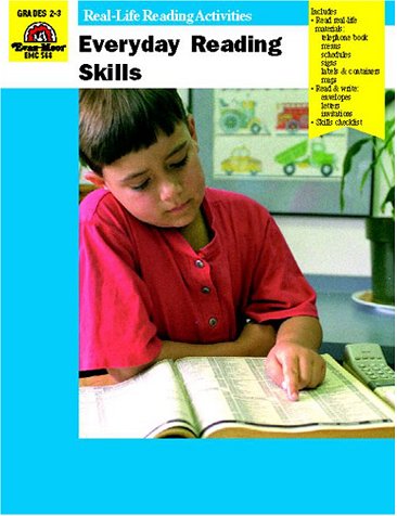 Stock image for Everyday Reading Skills: Grades 2-3 for sale by Ergodebooks