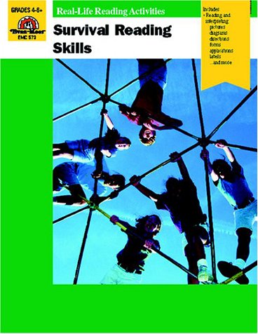 Survival Reading Skills (9781557995964) by White, Tekla