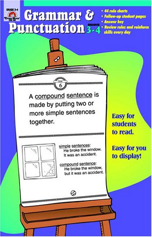 Grammar & Punctuation (9781557995995) by Moore, Evan