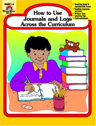 Beispielbild fr How to Use Journals and Logs Across the Curriculum, Grades 1-6 zum Verkauf von Better World Books