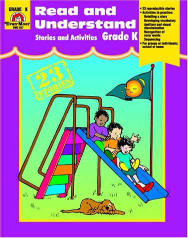 Read and Understand: Stories & Activities, Kindergarten (9781557996268) by Norris