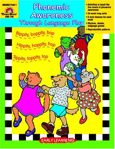 Phonemic Awareness Through Language Play (9781557996657) by Jill Norris