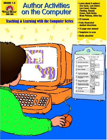 Author Activities on the Computer: Grades 1-3 (9781557996770) by Robison, Don; Norris, Jill