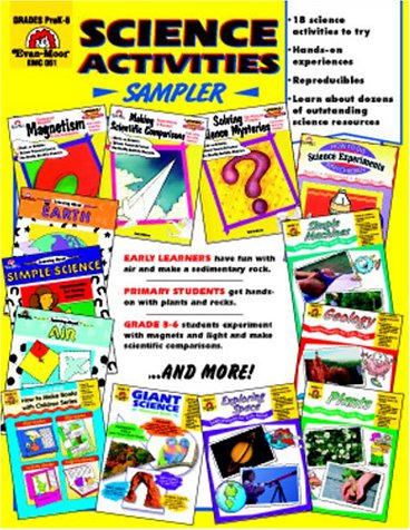 Beispielbild fr Science Activities Sampler zum Verkauf von SecondSale