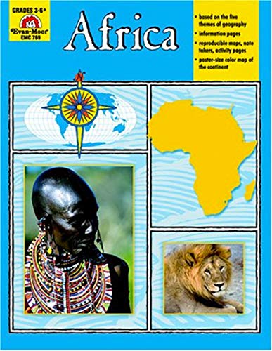 Stock image for Africa: Grades 3-6 for sale by ThriftBooks-Dallas