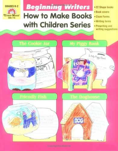 Imagen de archivo de Beginning Writers: How to Make Books with Children a la venta por ThriftBooks-Atlanta
