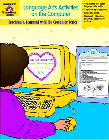 Language Arts Activities Using the World Wide Web: Grade 4-6+ (9781557997470) by Reum, Debby