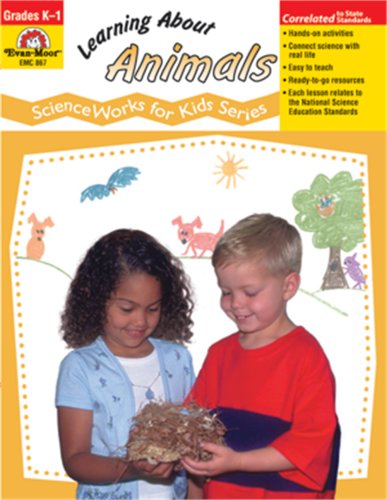 Beispielbild fr Learning about Animals zum Verkauf von Better World Books