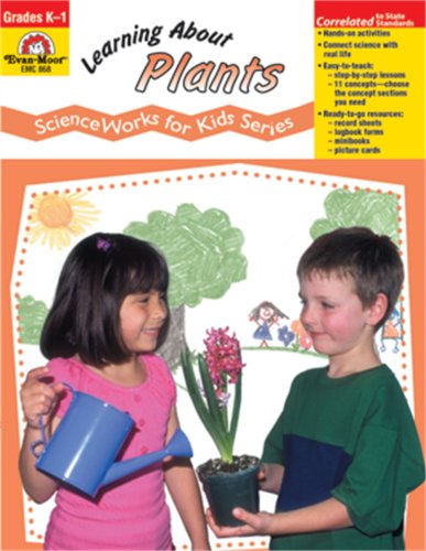 Beispielbild fr Learning About Plants - ScienceWorks for Kids zum Verkauf von Orion Tech