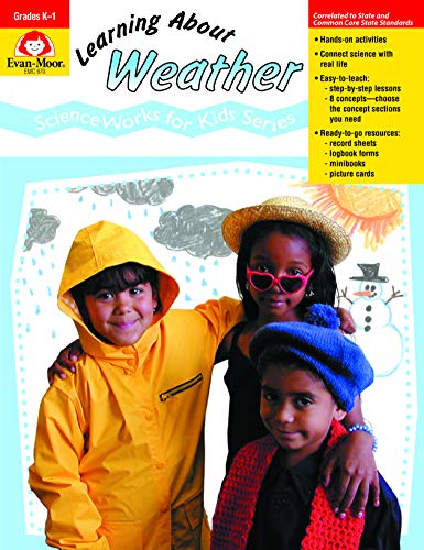 9781557997746: Learning about Weather - Scienceworks for Kids