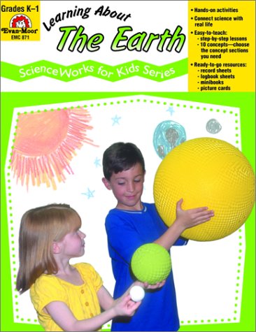 Beispielbild fr Learning About the Earth, Grades K-1 zum Verkauf von Wonder Book
