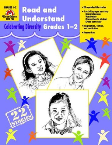 Imagen de archivo de Read and Understand Celebrating Diversity Grades 1-2 a la venta por Wonder Book