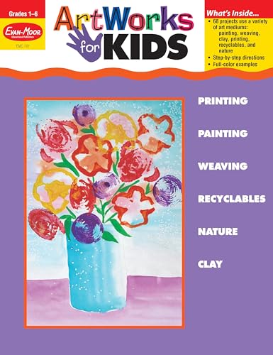 Beispielbild fr Artworks for Kids, Grade 1 - 6 Teacher Resource (Art Resources) zum Verkauf von WorldofBooks