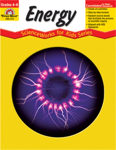 Imagen de archivo de Energy - Scienceworks for Kids a la venta por ThriftBooks-Dallas