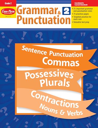 Stock image for Grammar and Punctuation, Grade 2 for sale by ZBK Books