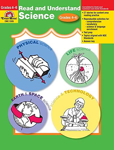 Stock image for Read and Understand Science, Grades 4-6+ for sale by SecondSale