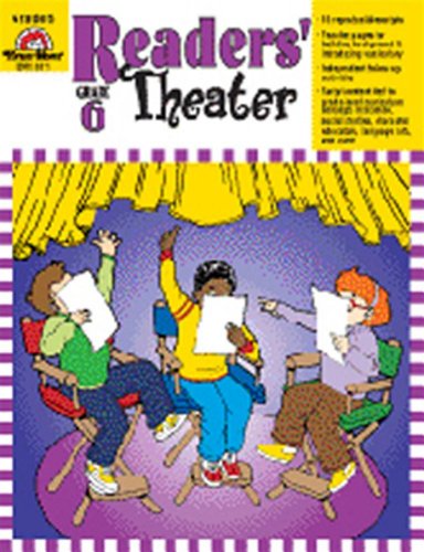 Readers' Theater, Grade 6 (9781557998958) by Ryall, Michael