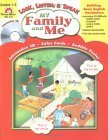My Family & Me (Look, Listen, & Speak) (9781557999245) by Moore, Jo Ellen