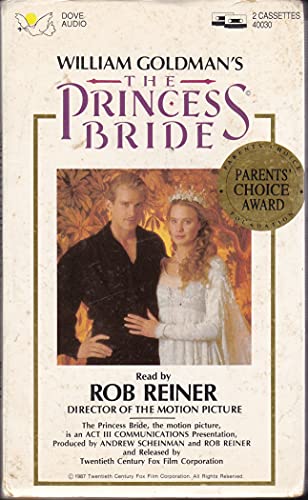Imagen de archivo de The Princess Bride a la venta por The Yard Sale Store