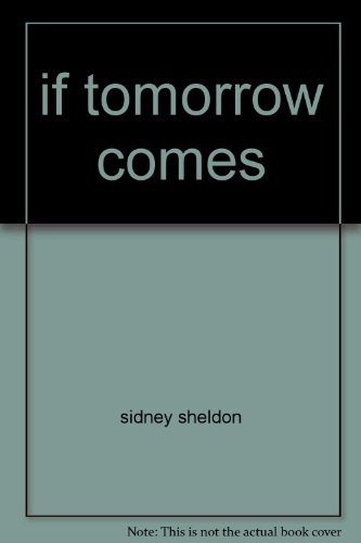 9781558000315: If Tomorrow Comes