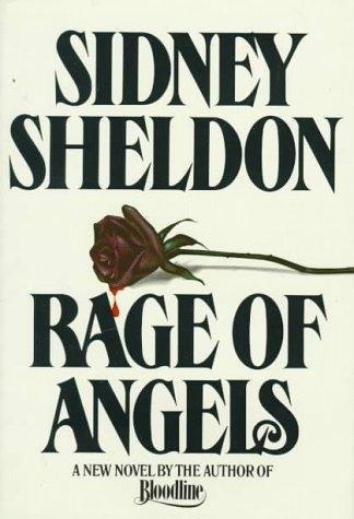 Rage of Angels (9781558000513) by Sheldon, Sidney; York, Susannah