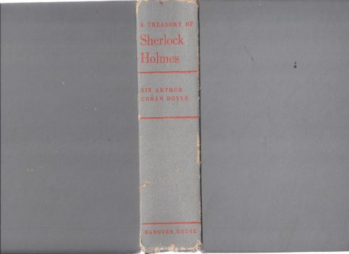 Imagen de archivo de Treasury of Sherlock Holmes a la venta por Ken's Book Haven