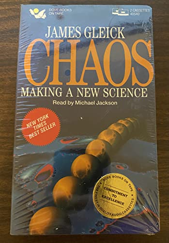 Imagen de archivo de Chaos: Making a New Science a la venta por The Yard Sale Store