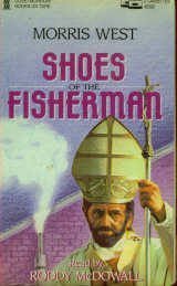 Beispielbild fr Shoes of the Fisherman zum Verkauf von JR Books