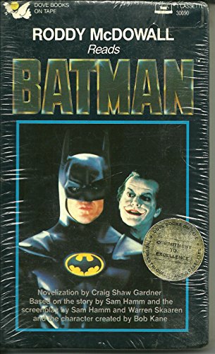 Stock image for Batman for sale by The Yard Sale Store