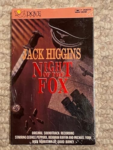 Stock image for Night of the Fox for sale by The Yard Sale Store
