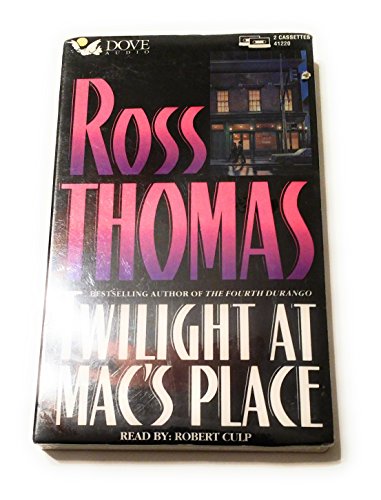Stock image for Twilight at Mac's Place for sale by Bookmans