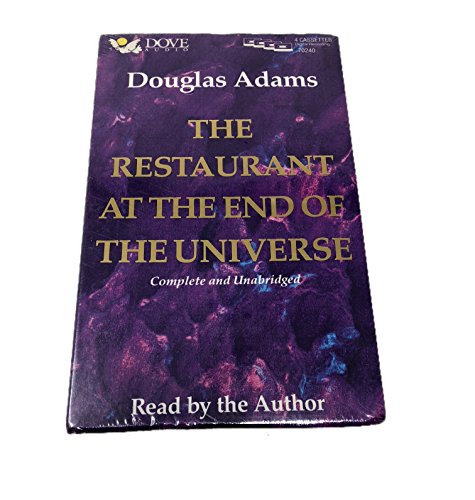 The Restaurant at the End of the Universe (9781558002944) by Adams, Douglas