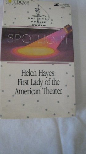Stock image for Helen Hayes: First Lady of the American Theater for sale by The Yard Sale Store