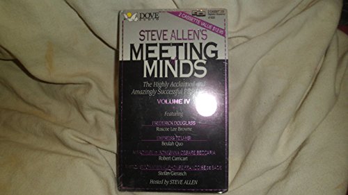 9781558003651: Steve Allen's Meeting of Minds: 4