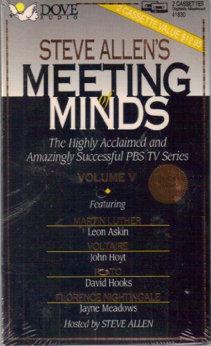 Meeting of Minds (9781558003668) by Allen, Steve