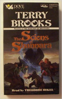 Stock image for The Scions of Shannara (The Heritage of Shannara) for sale by HPB-Emerald