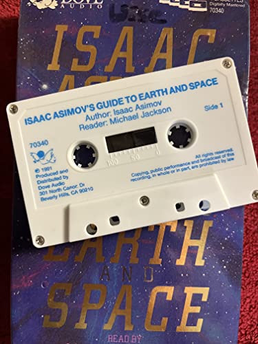 Stock image for Isaac Asimov's Guide to Earth and Space ( 4 Cassettes) for sale by Celt Books